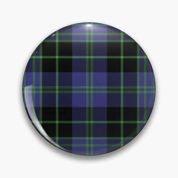 Clan Cargill Tartan Pin