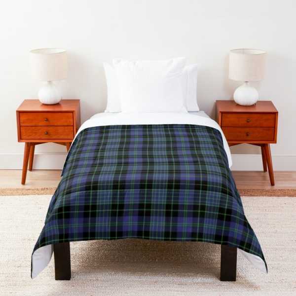 Clan Cargill Tartan Comforter