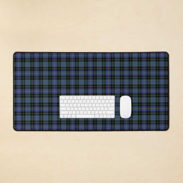 Cargill tartan desk mat