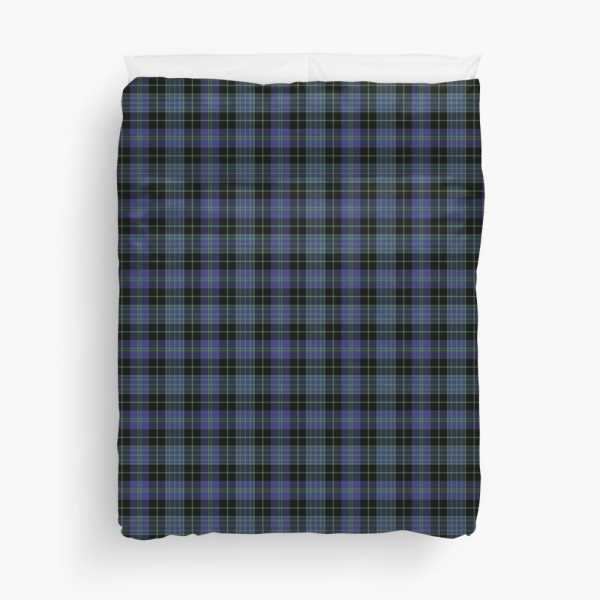 Clan Cargill Tartan Duvet Cover