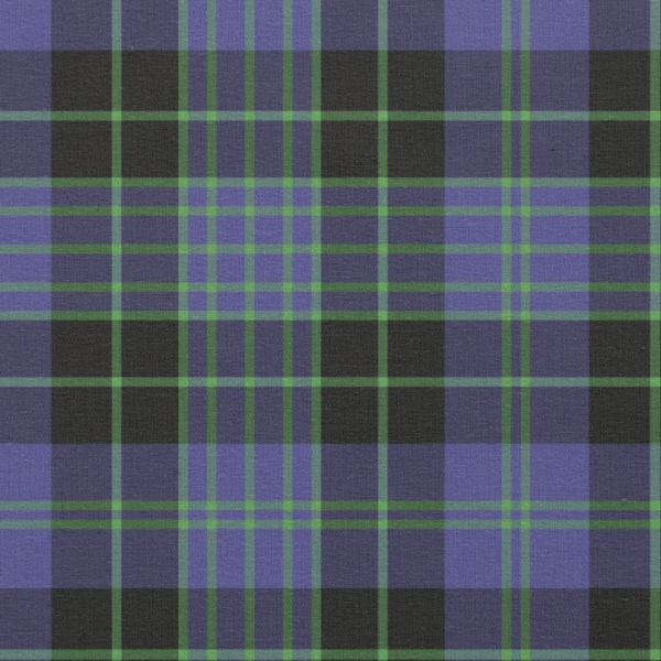 Cargill tartan fabric