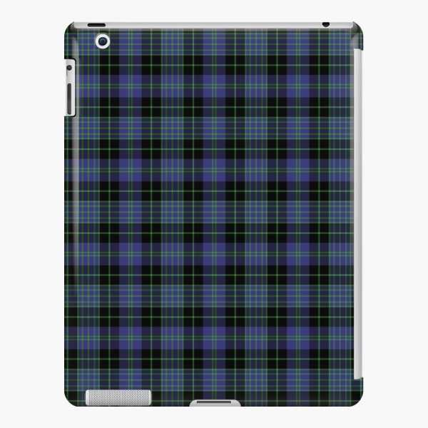 Cargill tartan iPad case