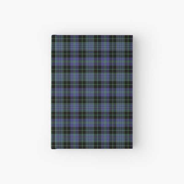 Cargill tartan hardcover journal