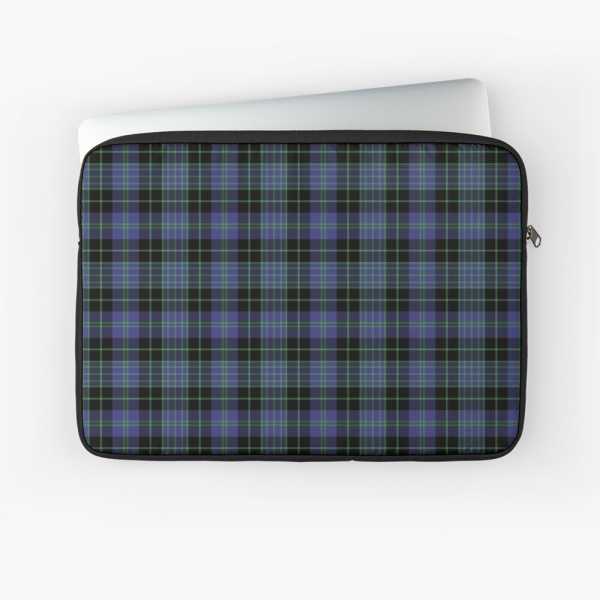 Clan Cargill Tartan Laptop Case