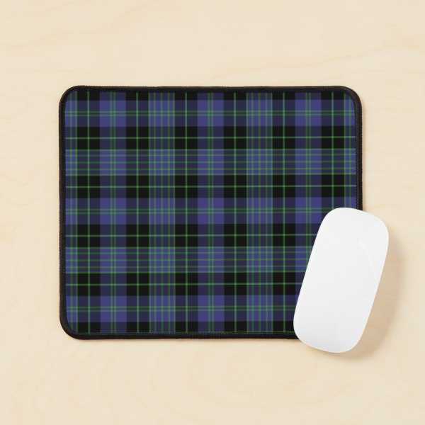 Cargill tartan mouse pad