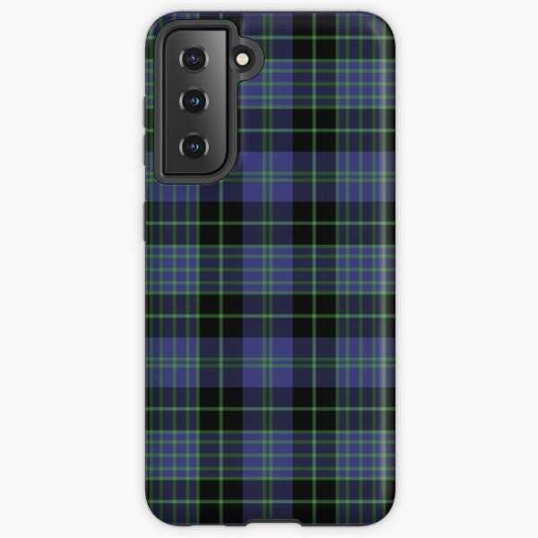 Cargill tartan Samsung Galaxy case