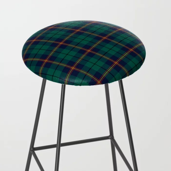 Clan Carmichael Tartan Bar Stool