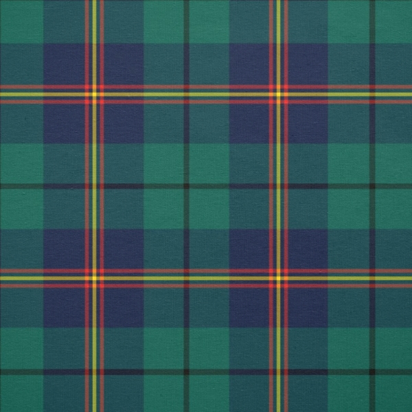 Clan Carmichael Tartan Fabric