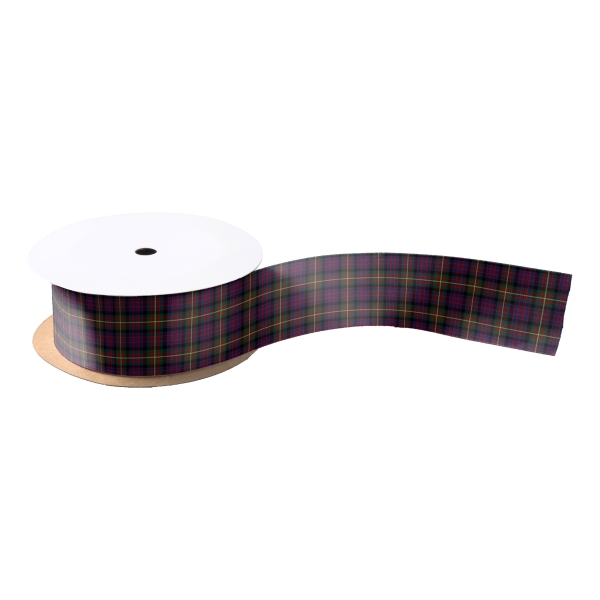 Carnegie tartan ribbon