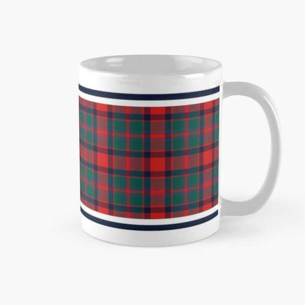 Carrick Tartan Mug