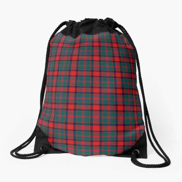 Carrick Tartan Cinch Bag