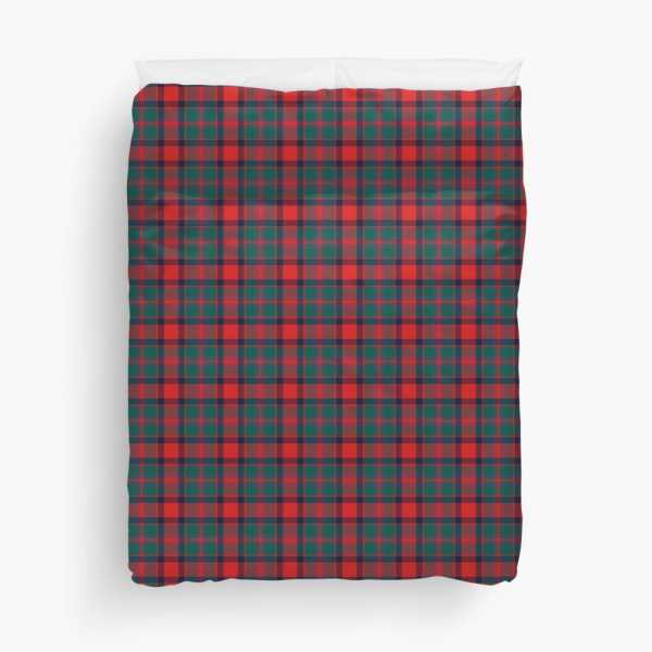 Carrick District duvet cover