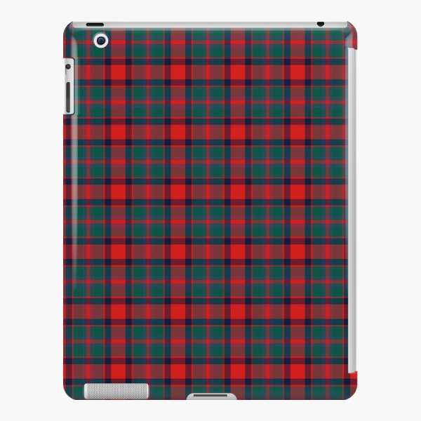 Carrick Tartan iPad Case