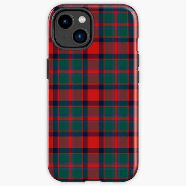 Carrick Tartan iPhone Case