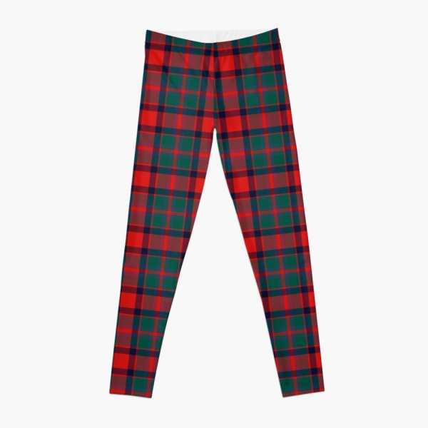 Carrick Tartan Leggings