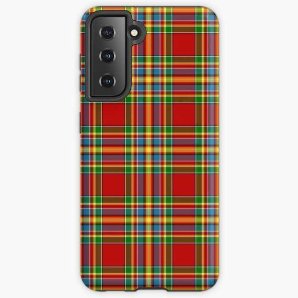 Clan Chattan Tartan Samsung Case