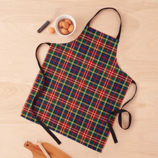 Clan Christie Tartan Apron