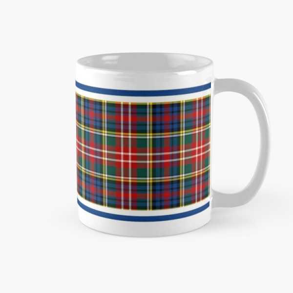 Clan Christie Tartan Mug