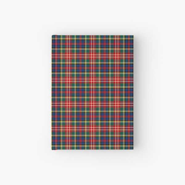 Clan Christie Tartan Journal