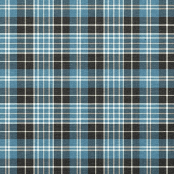 Clark tartan fabric