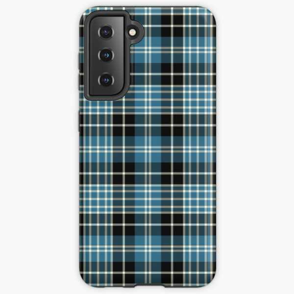 Clark tartan Samsung Galaxy case