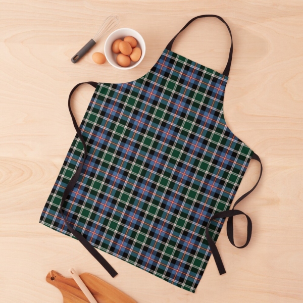 Colorado Tartan Apron