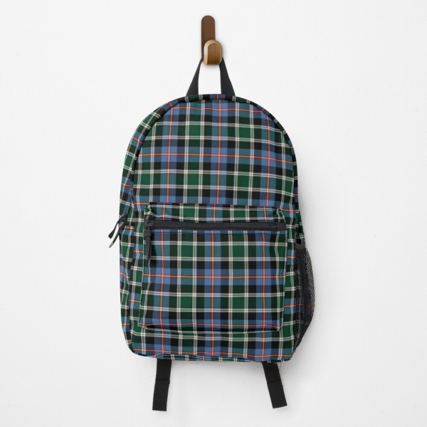 Colorado Tartan Backpack