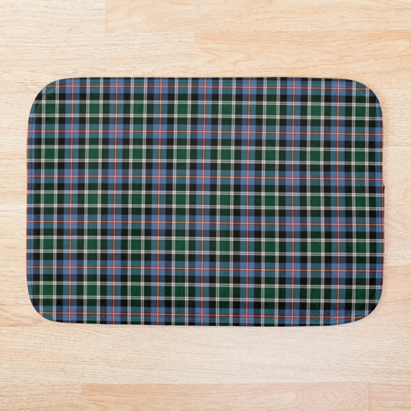 Colorado Tartan Floor Mat