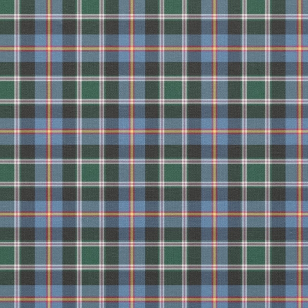 Colorado Tartan Fabric