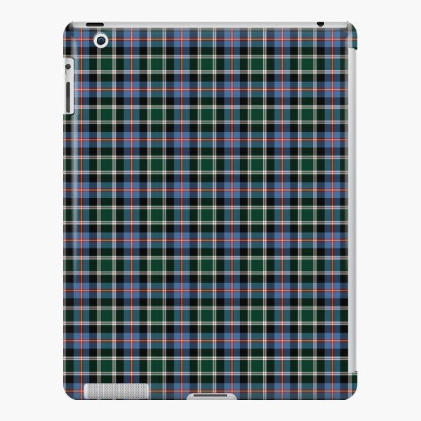 Colorado Tartan iPad Case