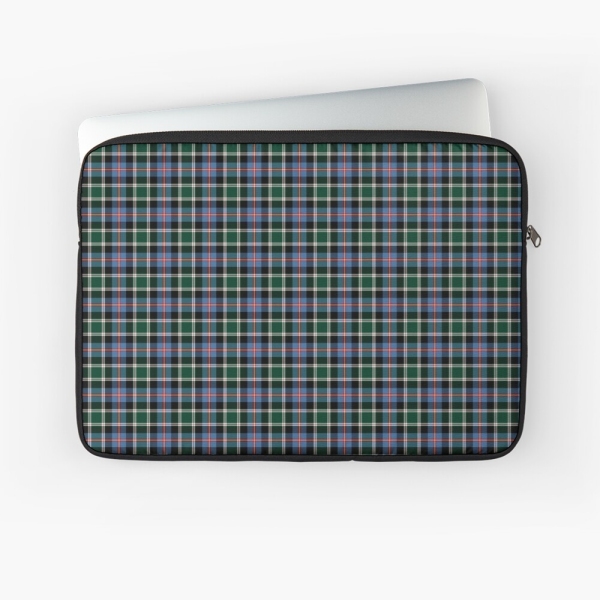 Colorado Tartan Laptop Case