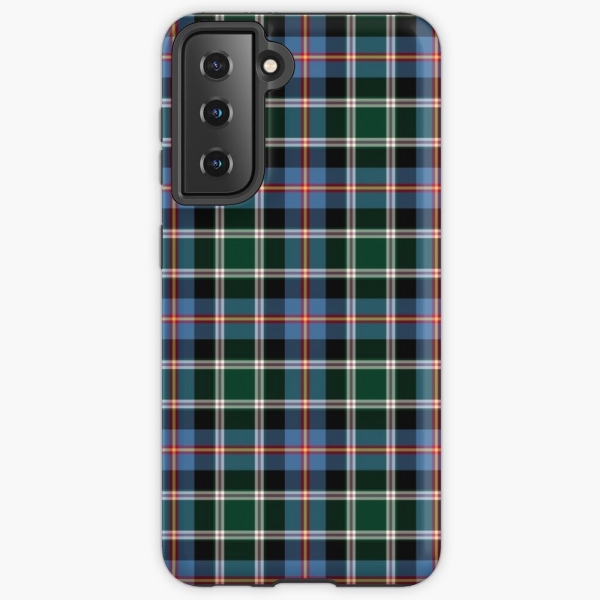 Colorado Tartan Samsung Case