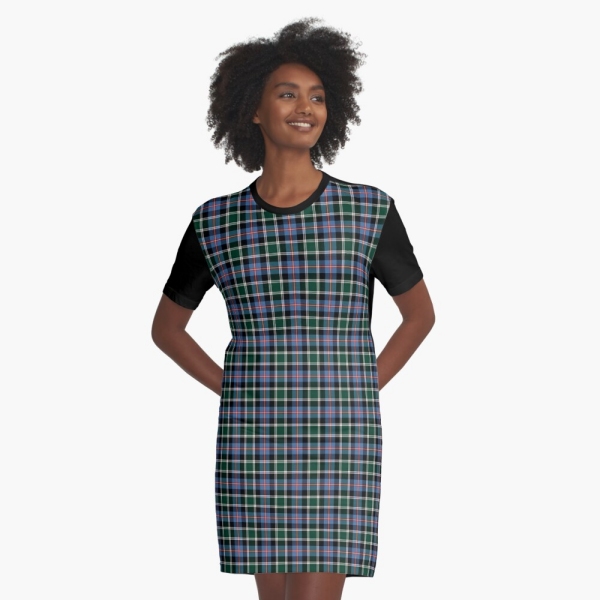 Colorado Tartan Dress