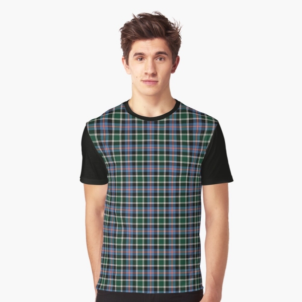 Colorado Tartan T-Shirt