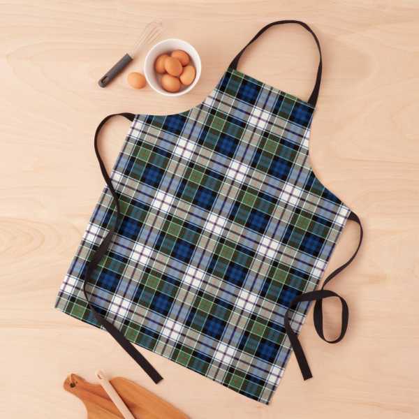 Clan Colquhoun Dress tartan apron