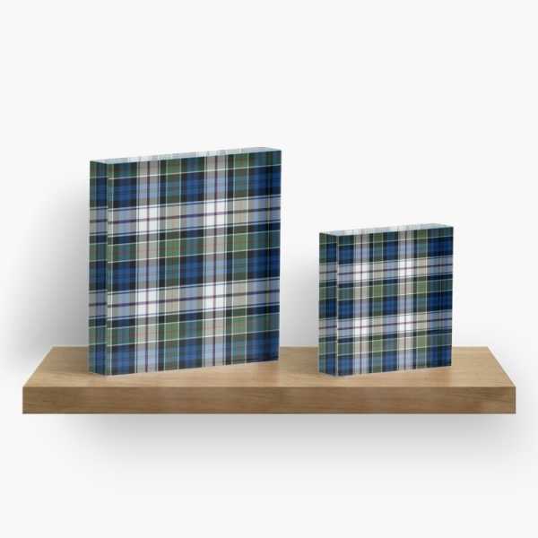 Clan Colquhoun Dress Tartan Block