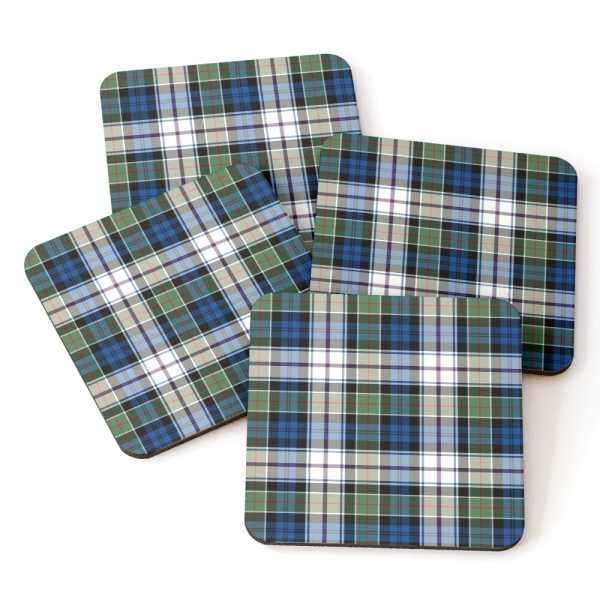 Clan Colquhoun Dress Tartan Coasters