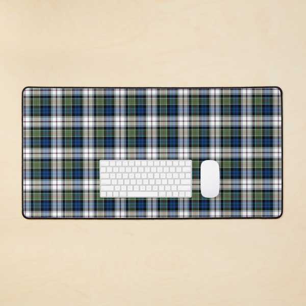 Clan Colquhoun Dress Tartan Desk Mat