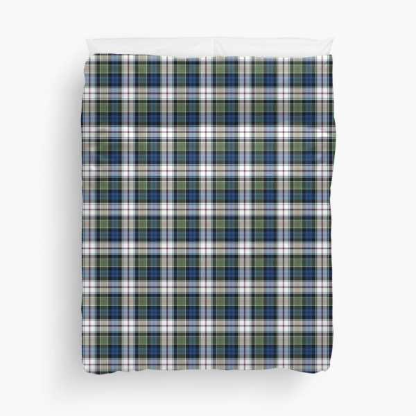 Clan Colquhoun Dress duvet cover