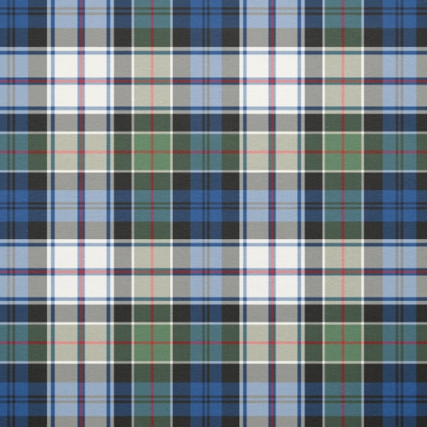 Clan Colquhoun Dress tartan fabric