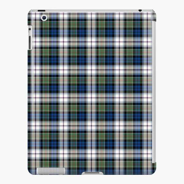 Clan Colquhoun Dress Tartan iPad Case