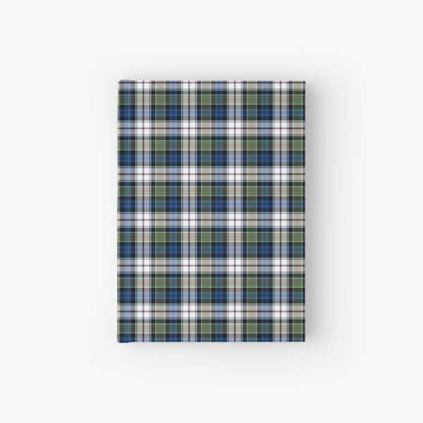 Clan Colquhoun Dress tartan hardcover journal
