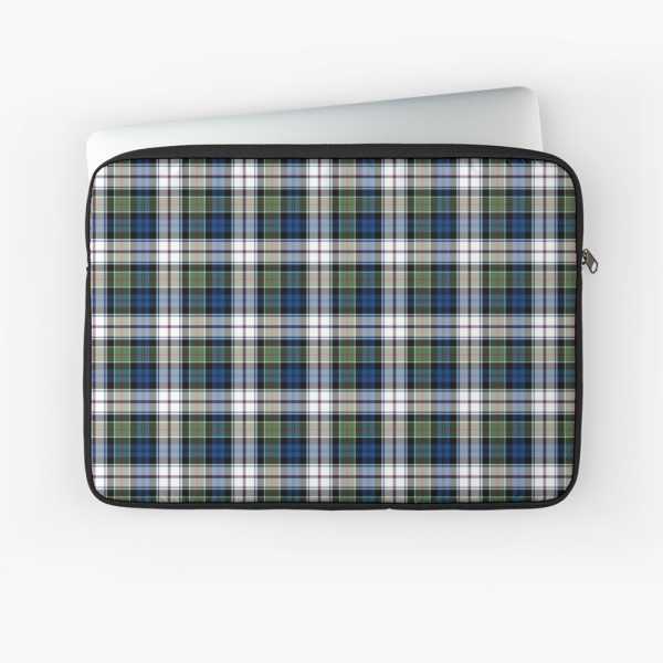 Clan Colquhoun Dress Tartan Laptop Case