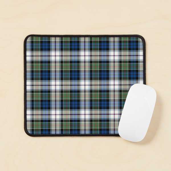 Clan Colquhoun Dress tartan mouse pad