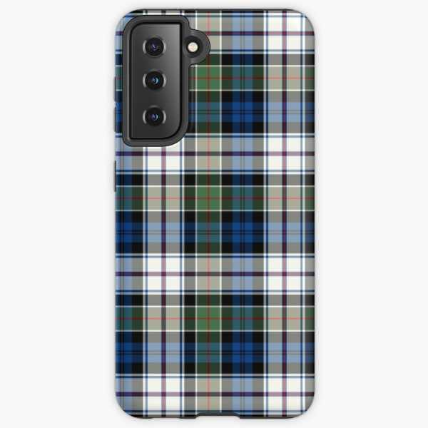 Clan Colquhoun Dress tartan Samsung Galaxy case