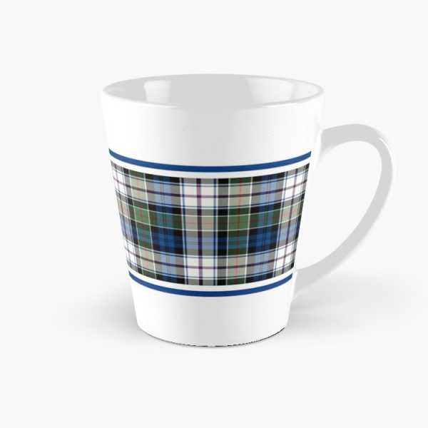 Clan Colquhoun Dress Tartan Tall Mug