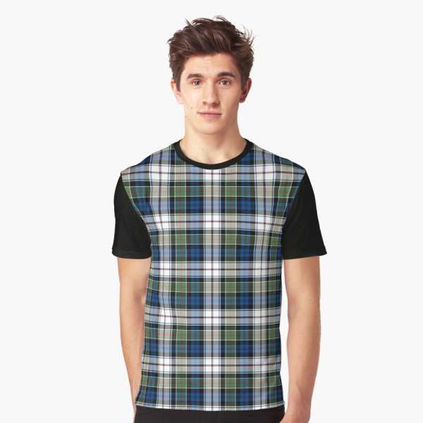 Clan Colquhoun Dress Tartan T-Shirt