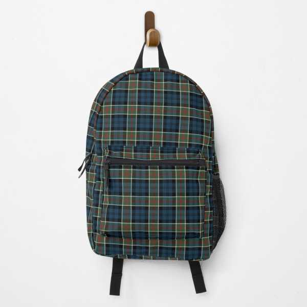 Clan Colquhoun Tartan Backpack