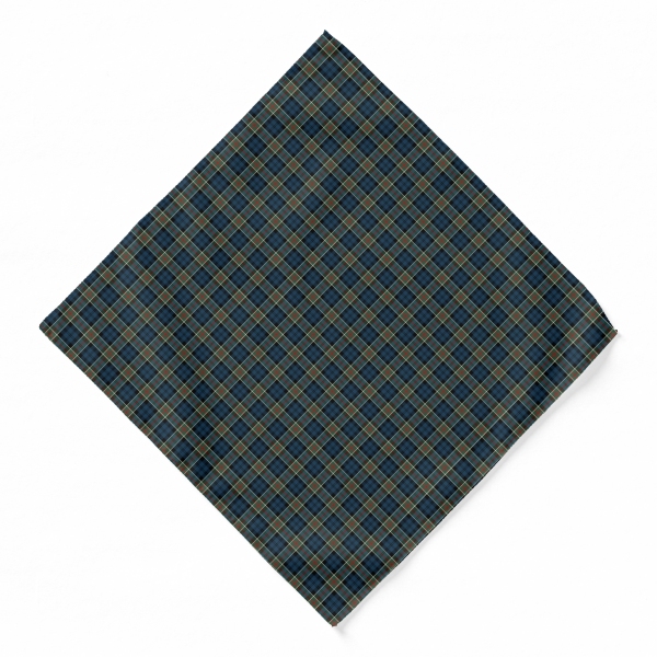 Colquhoun tartan bandana