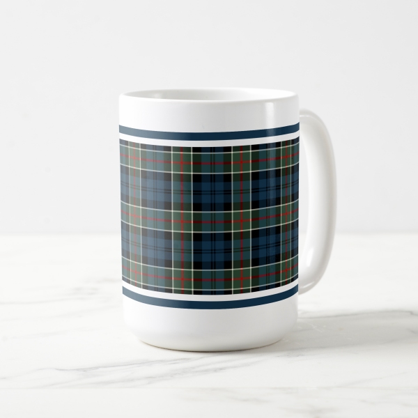 Clan Colquhoun Tartan Mug